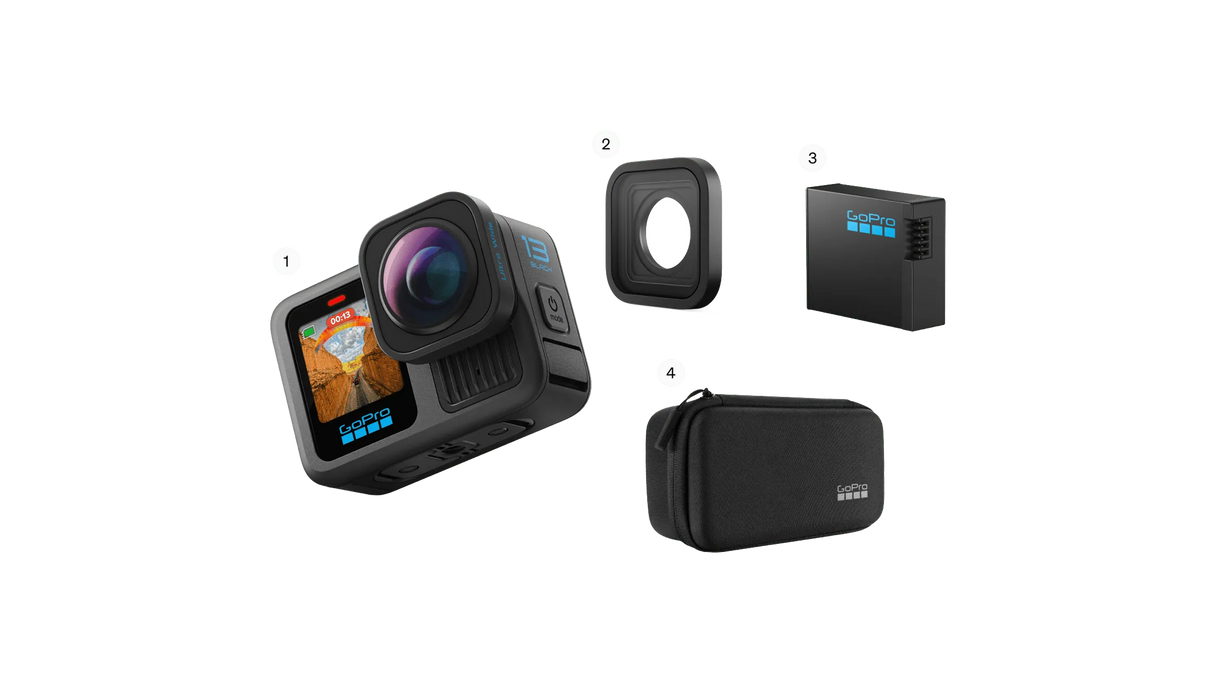 GoPro HERO13 Black Ultra Wide Edition