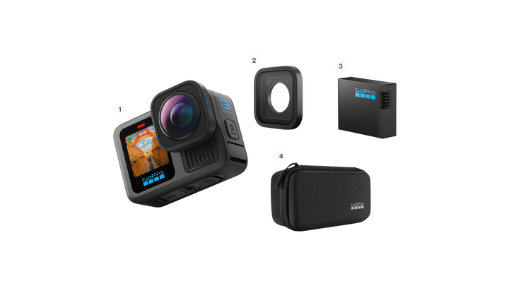 GoPro HERO13 Black Ultra Wide Edition