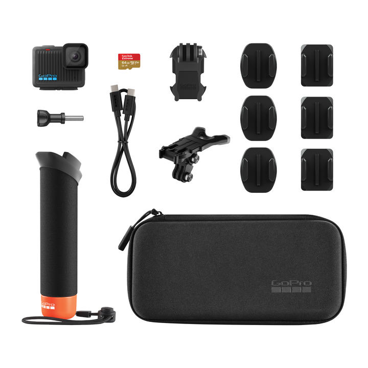 Go Pro HERO Specialty Bundle