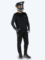 JERSEY HOMBRE NEGRO