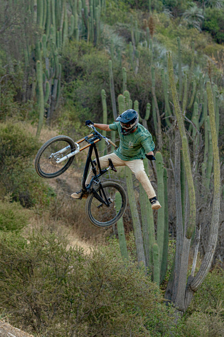 Pantalon Loose Riders Casual Sand