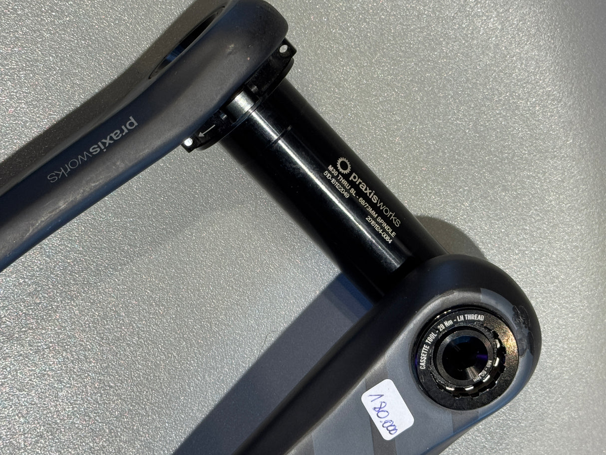 VOLANTE PRAXIS LYFT 175