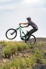 Pantalon Loose Riders Casual Olive