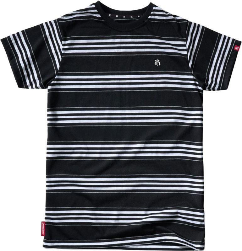 Polera Austin black Loose Riders (2026)