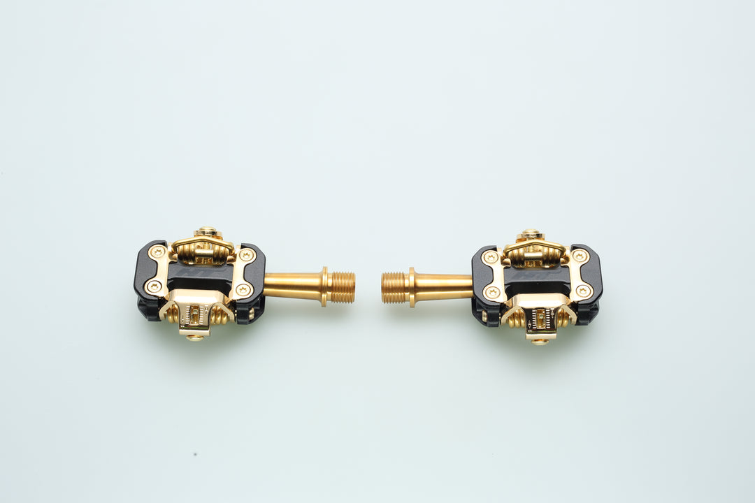 PEDAL HT CLIP M2T GOLD LTD