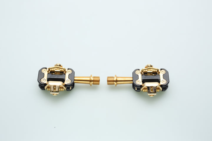 PEDAL HT CLIP M2T GOLD LTD