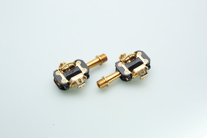 PEDAL HT CLIP M2T GOLD LTD