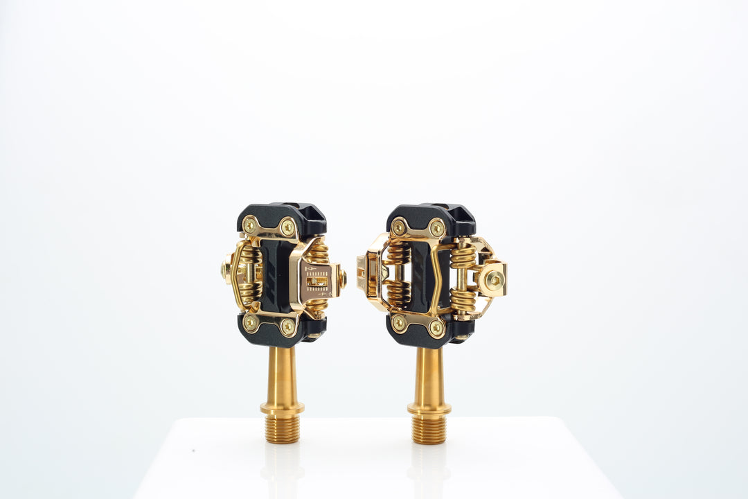 PEDAL HT CLIP M2T GOLD LTD