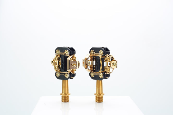 PEDAL HT CLIP M2T GOLD LTD