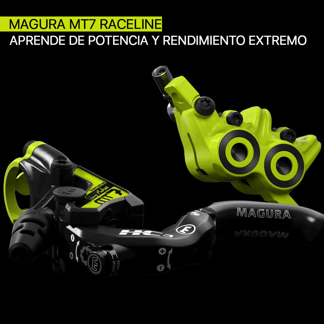 Freno Magura Mt7 Raceline HC3 Edition