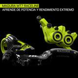 Freno Magura Mt7 Raceline HC3 Edition