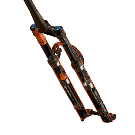 Horquilla Fox 2026 34 K, FLOAT SL 29in, F-S 130 Grip SL Shiny Black