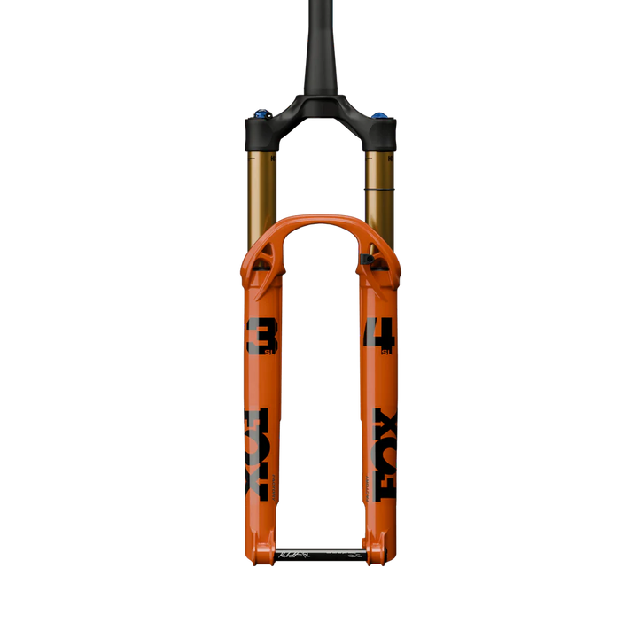 Horquilla Fox 2026 34 K, FLOAT SL 29in, F-S 130 Grip SL Shiny Orange 3Pos-Adj