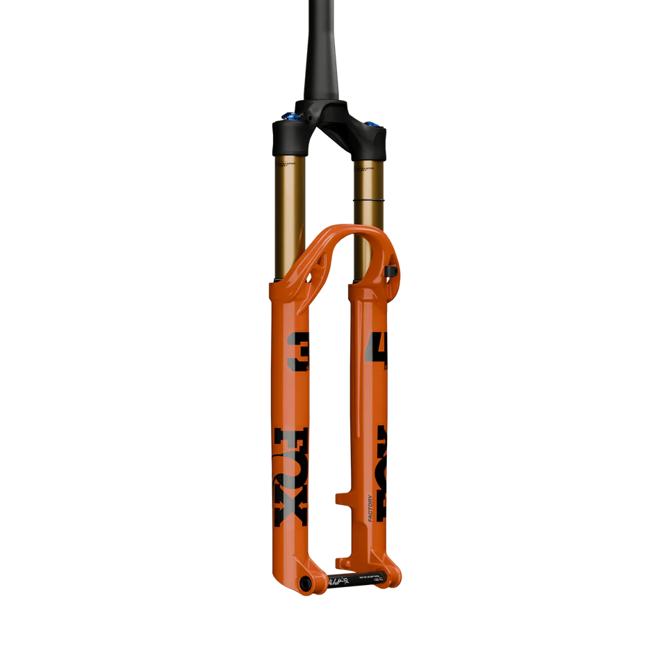 Horquilla Fox 2026 34 K, FLOAT SL 29in, F-S 130 Grip SL Shiny Orange 3Pos-Adj