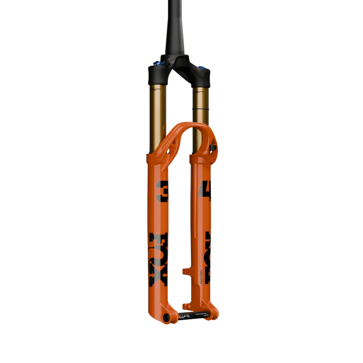 Horquilla Fox 2026 34 K, FLOAT SL 29in, F-S 130 Grip SL Shiny Orange 3Pos-Adj