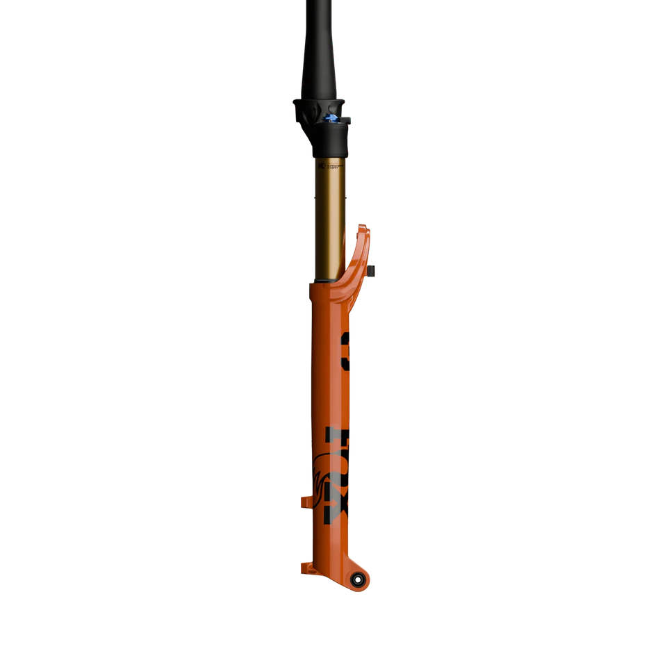 Horquilla Fox 2026 34 K, FLOAT SL 29in, F-S 130 Grip SL Shiny Orange 3Pos-Adj
