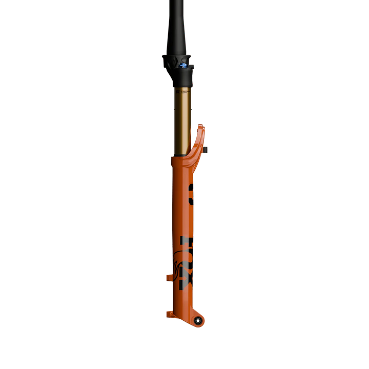 Horquilla Fox 2026 34 K, FLOAT SL 29in, F-S 130 Grip SL Shiny Orange 3Pos-Adj