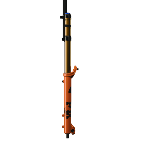 Horquilla Fox 2027, 40, Factory, 29in, F-S 203 Grip X2 Shiny Orange