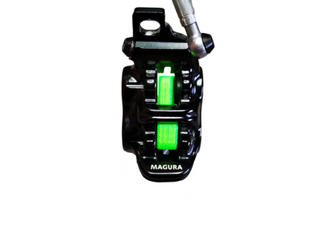 Herramienta Magura espaciador pistones