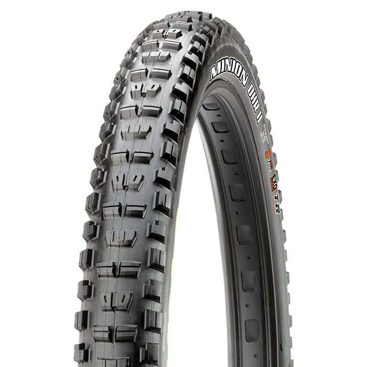 Neumático Maxxis MINION DHR II BIKEPARK DH/TR 29X2.40 Alambre