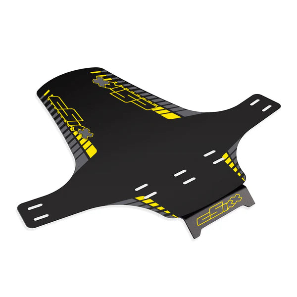 Tapabarros Csixx Amarillo/Gris