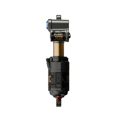 Shock Fox Float X2 2026 FS Neutral Logo 205X65 2pos-AdJ Trunnion