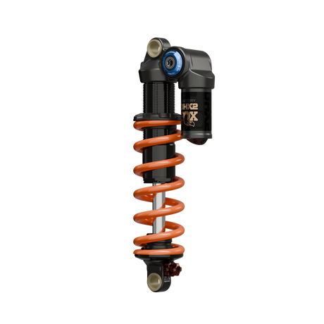 Shock Fox DHX2 2026 FS 2pos-Adj Neutral Logo 210X55