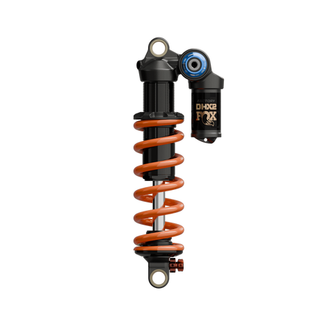 Shock Fox DHX2 2026 FS 2pos-Adj Neutral Logo 210X55
