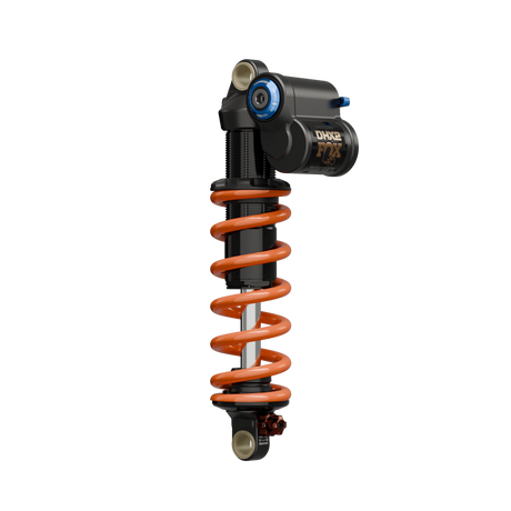 Shock Fox DHX2 2026 FS 2pos-Adj Neutral Logo 210X55