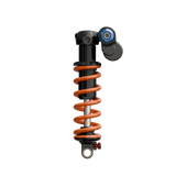 Shock Fox DHX2 2026 F-S 2pos-Adj Neutral Logo Trunnion 185x55