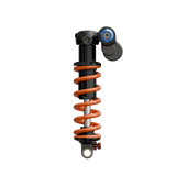 Shock Fox DHX2 2026 Factory Series Neutral Logo Trunnion 225x75 (HSC, LSC, HSR, LSR,)