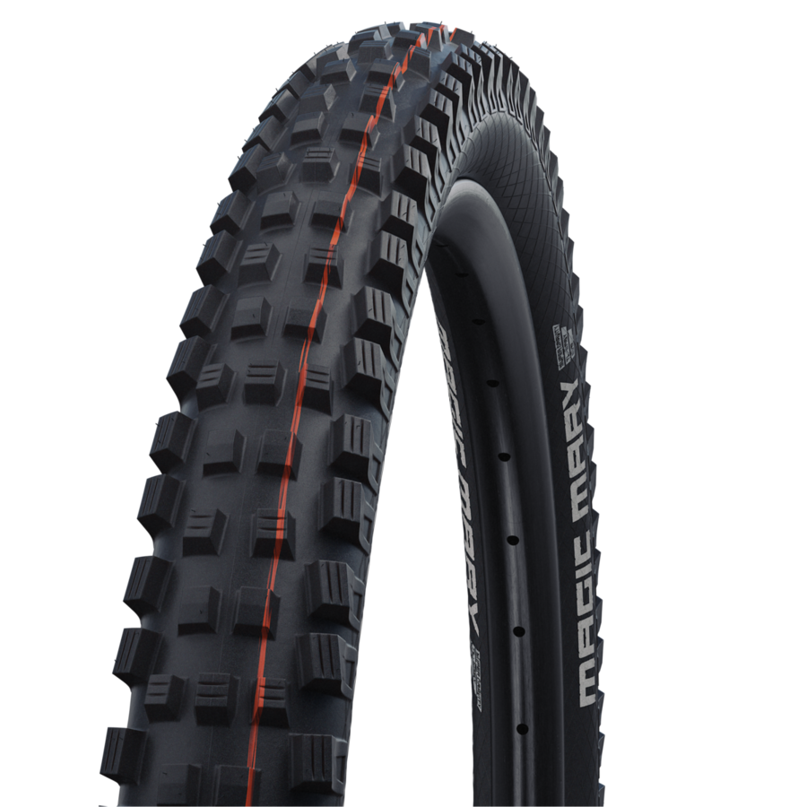 Neumático Schwalbe Magic Mary S/Gravity ADDIX Soft 27.5x2.40"
