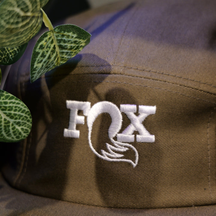 Jockey Fox Five Panel VERDE