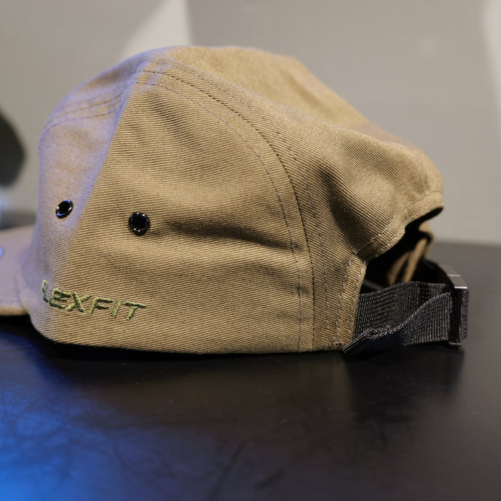 Jockey Fox Five Panel VERDE
