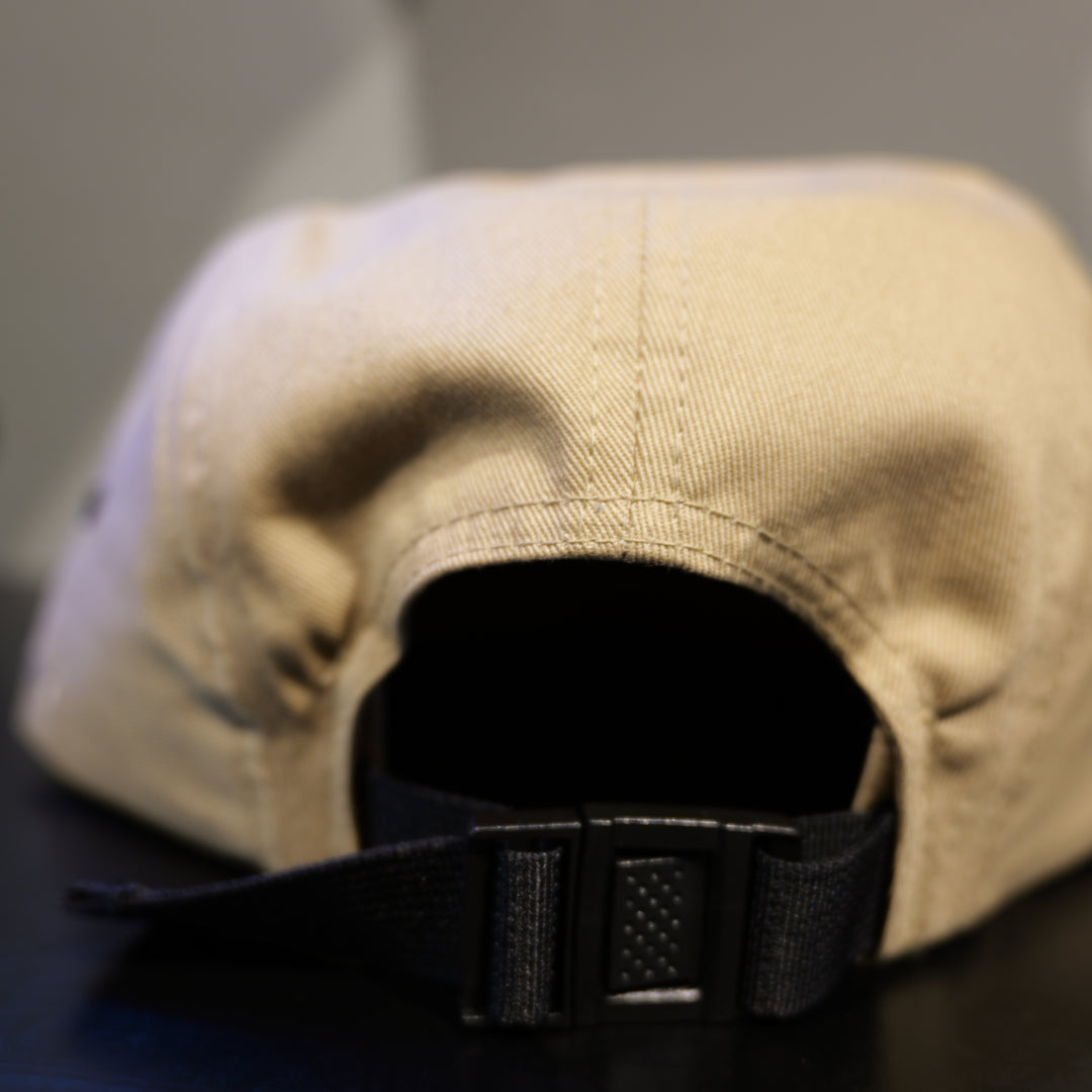 Jockey Fox Five Panel CAFE