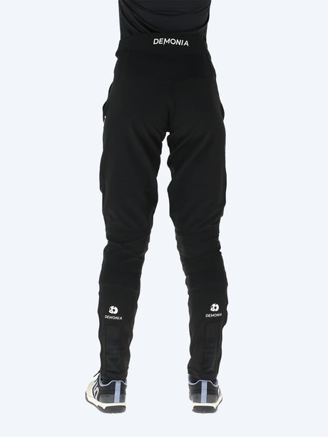 PANTALON DEMONIA (UNISEX) NEGRO