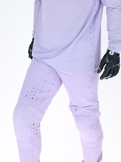 PANTALON DEMONIA (UNISEX) PURPLE