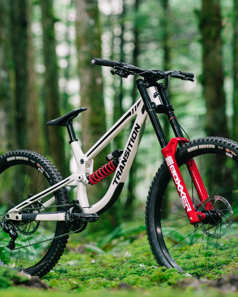 Bicicleta Transition TR11 Black Stallion GX [2025] *