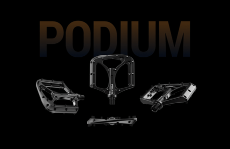 Pedales Praxis Brodium COLORES