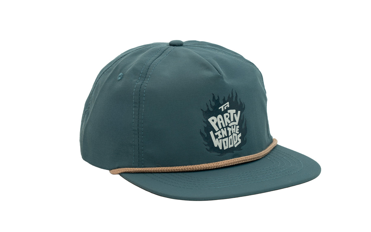 Gorro Transition Rope: Party in the Woods (Blue)