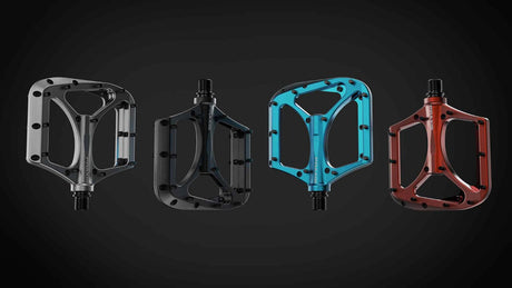 Pedales Praxis Brodium COLORES