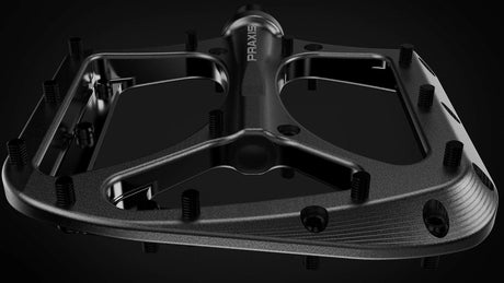 Pedales Praxis Brodium COLORES