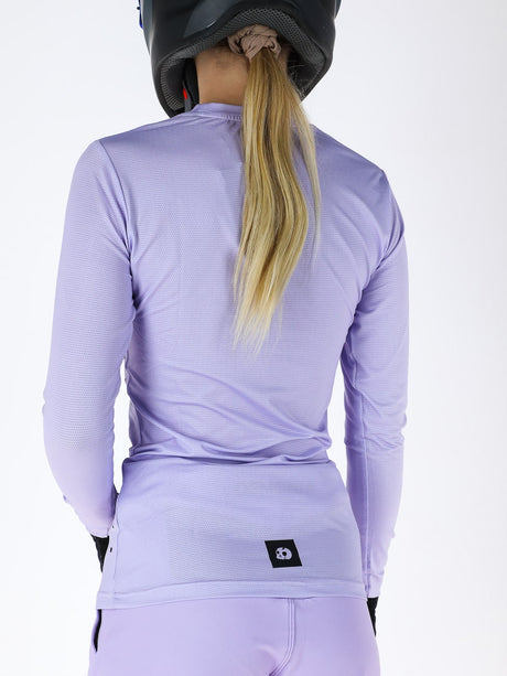 JERSEY MUJER PURPLE