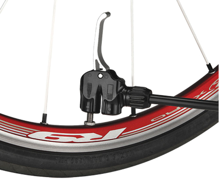 Bombin De Pie Classic DRIVE DV FLAT GREY