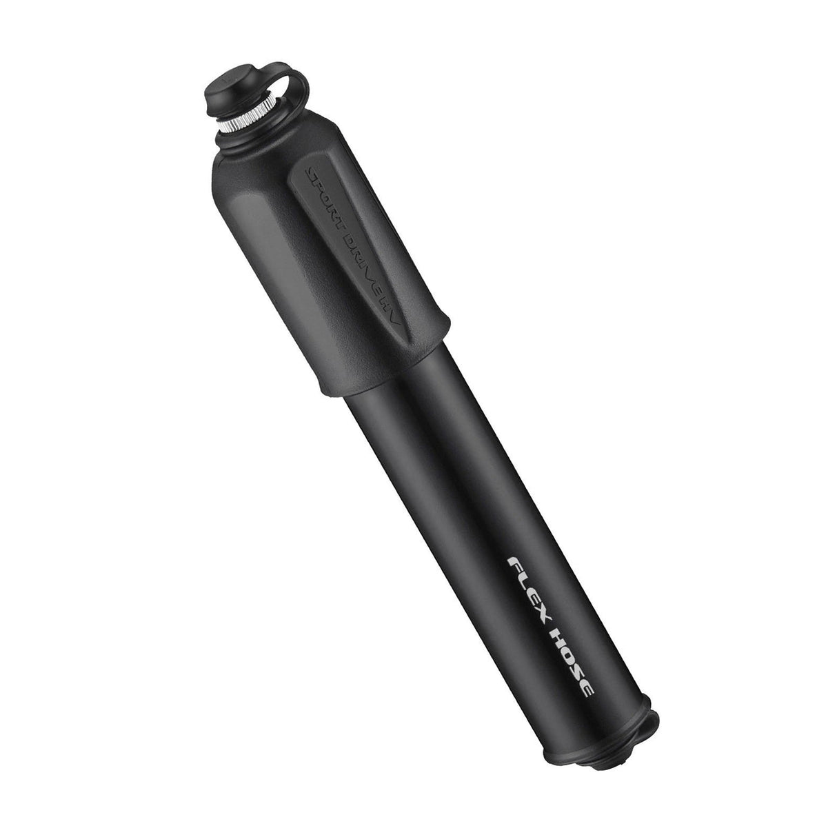 Bombin De Mano Sport Drive HV-S SATIN BLACK