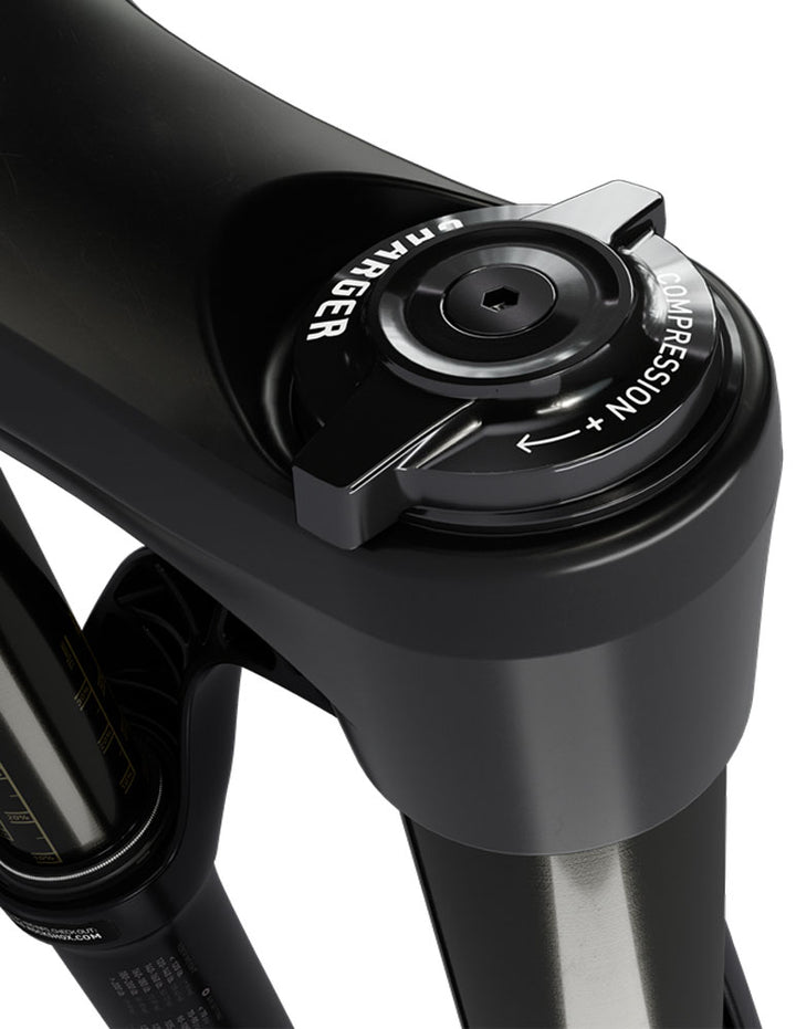 Horquilla Rockshox Lyrik Select 29" 170mm Negra 2023