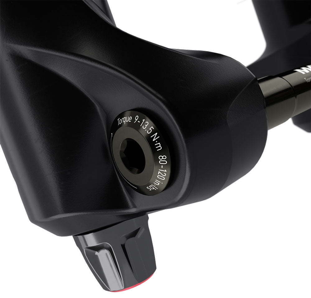 Horquilla Rockshox Lyrik Select 29" 170mm Negra 2023