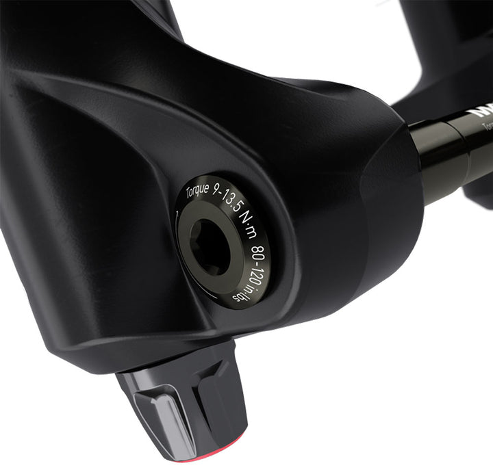 Horquilla Rockshox Lyrik Select 29" 170mm Negra 2023