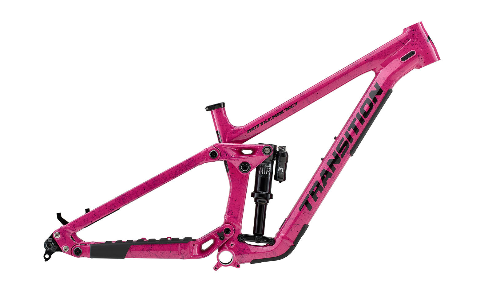 Frameset Transition Bottlerocket Disco Flamingo