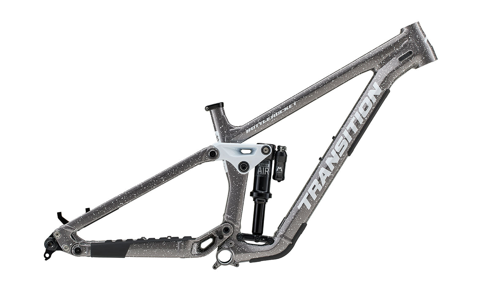 Cuadro Transition Bottlerocket 2026 Alloy Snow Storm